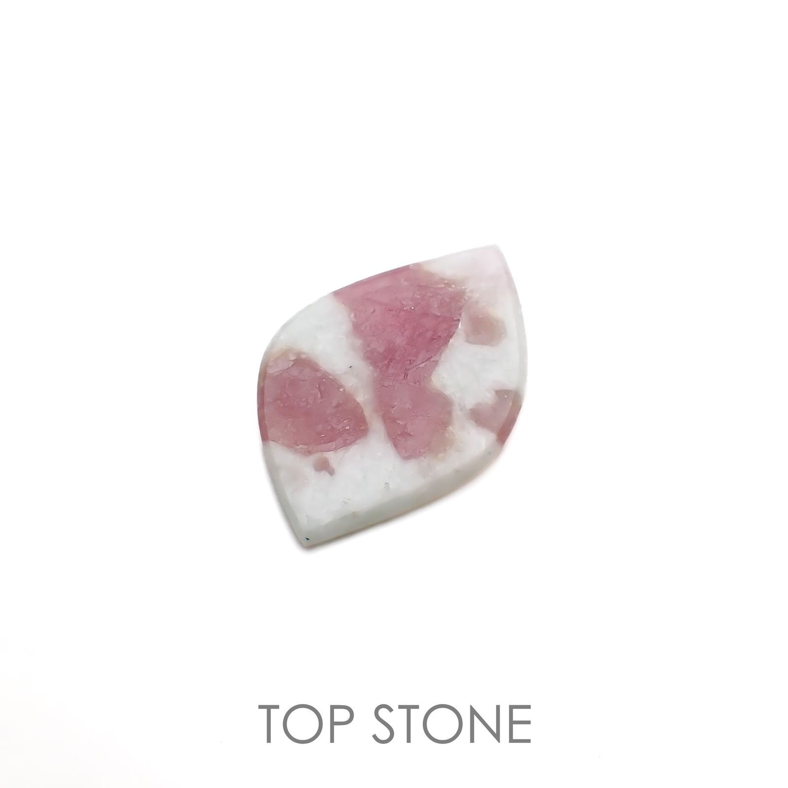 マトリックストルマリン(トルマリンインフェルドスパー) ブラジル産 23.08ct[220716875]37.2x25.9mm前後