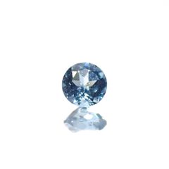サンタマリアアクアマリン ブラジル産 0.10ct[240225980]2.9x2.9mm前後