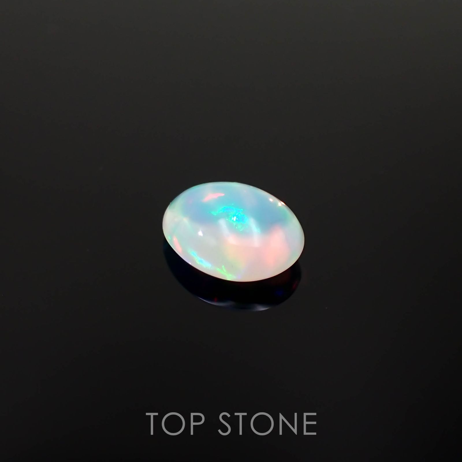 エチオピアオパール エチオピア産 1.87ct[230321038]11x8.8mm前後