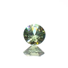 デマントイドガーネット ロシア産 0.14ct[230421604]3.1x3.1mm前後