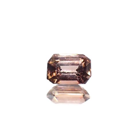 アキシナイト パキスタン産 0.36ct[240628366]4.8x3.3mm前後