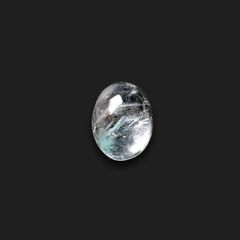 アホイトインクォーツ 南アフリカ・メッシーナ鉱山産 8.83ct [241029311]16.2x12.4mm前後