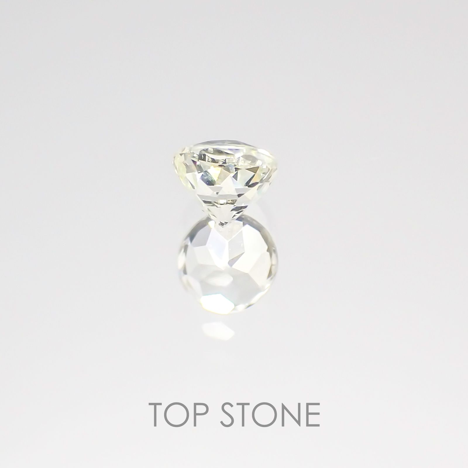 リューコガーネット ミャンマー産 ルース 0.17ct[20106674]3.1×3.1mm前後