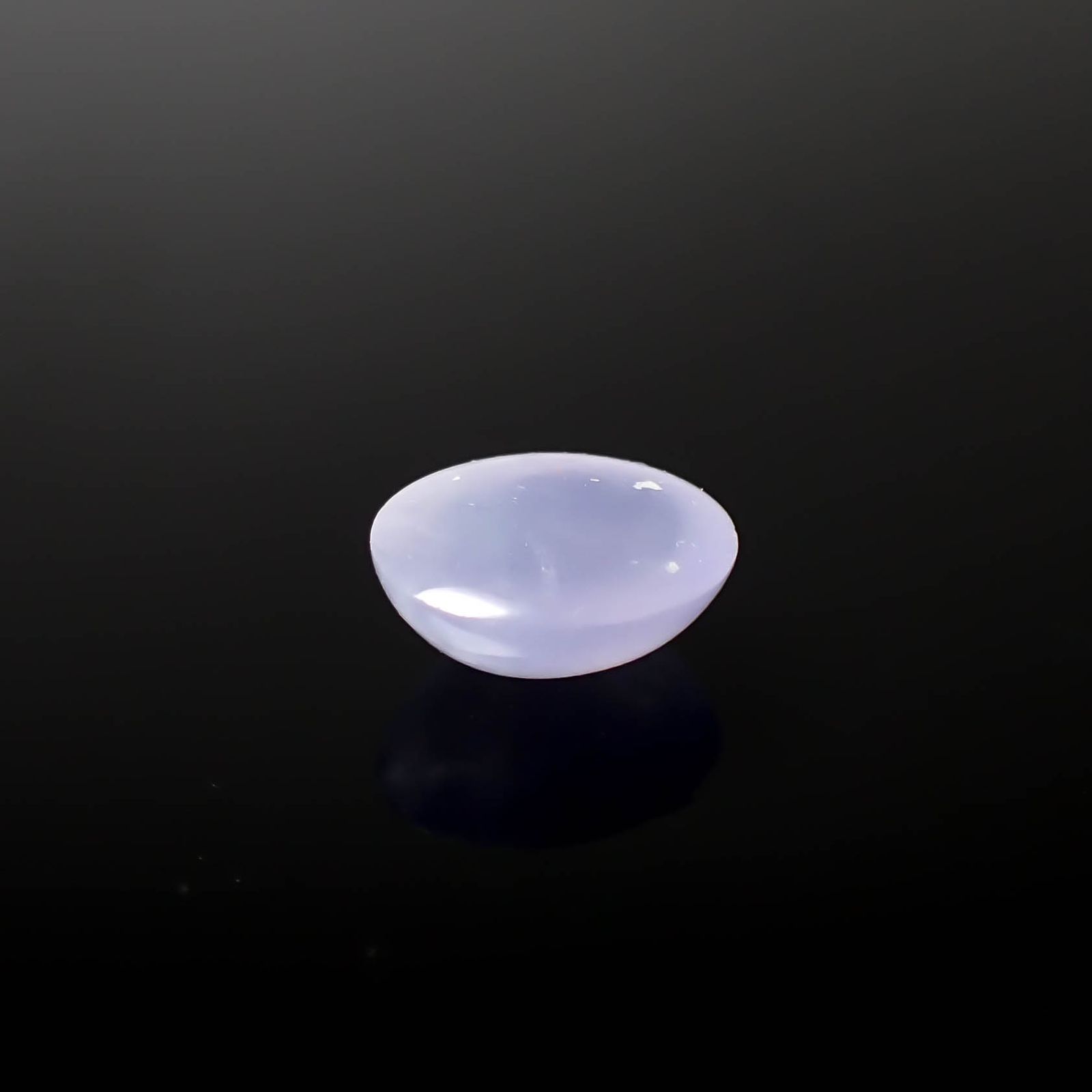 ラベンダー翡翠 ビルマ産 2.18ct[240628389]9x7mm前後