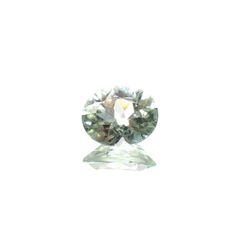ミントペリドット パキスタン/ノルウェー産 0.33ct / 5.1x4.2mm前後 [250730642]