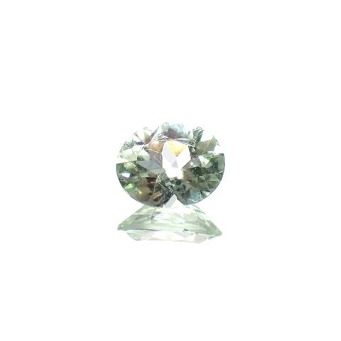 ミントペリドット パキスタン/ノルウェー産 0.33ct / 5.1x4.2mm前後 [250730642]
