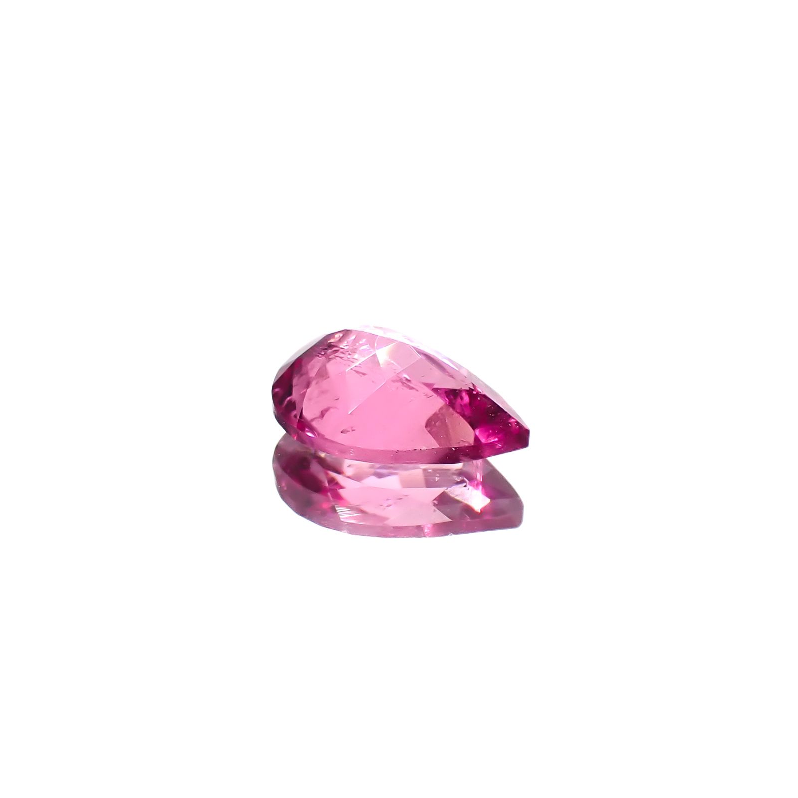ルベライト ブラジル産 0.60ct[240628086]7.1x5mm前後