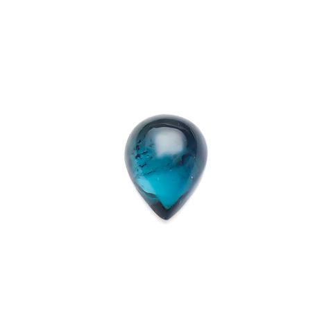 ブルートルマリン ナイジェリア産 1.87ct[240928947]8.9x6.8mm前後