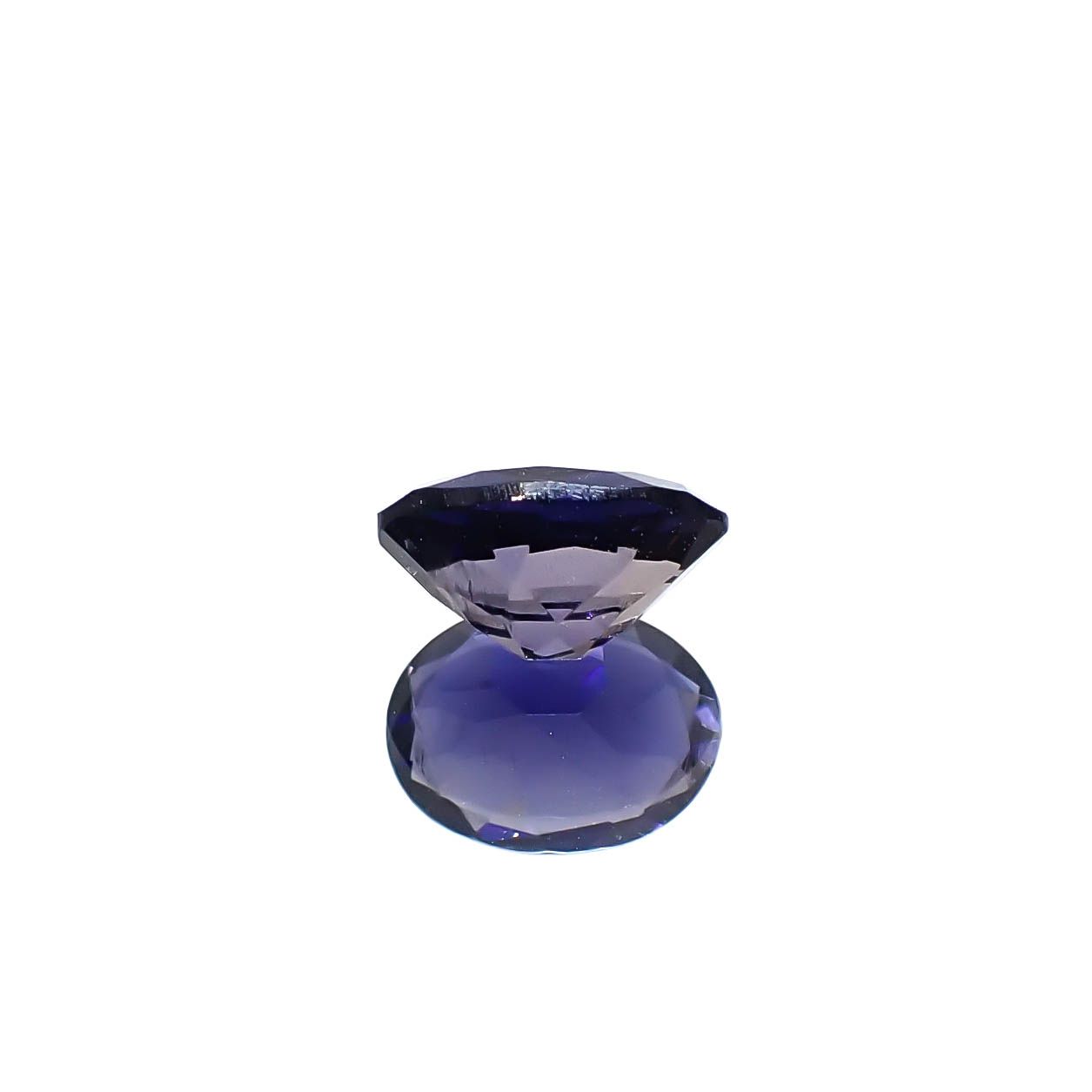 アイオライト タンザニア産 1.05ct [250229834]8x6mm前後