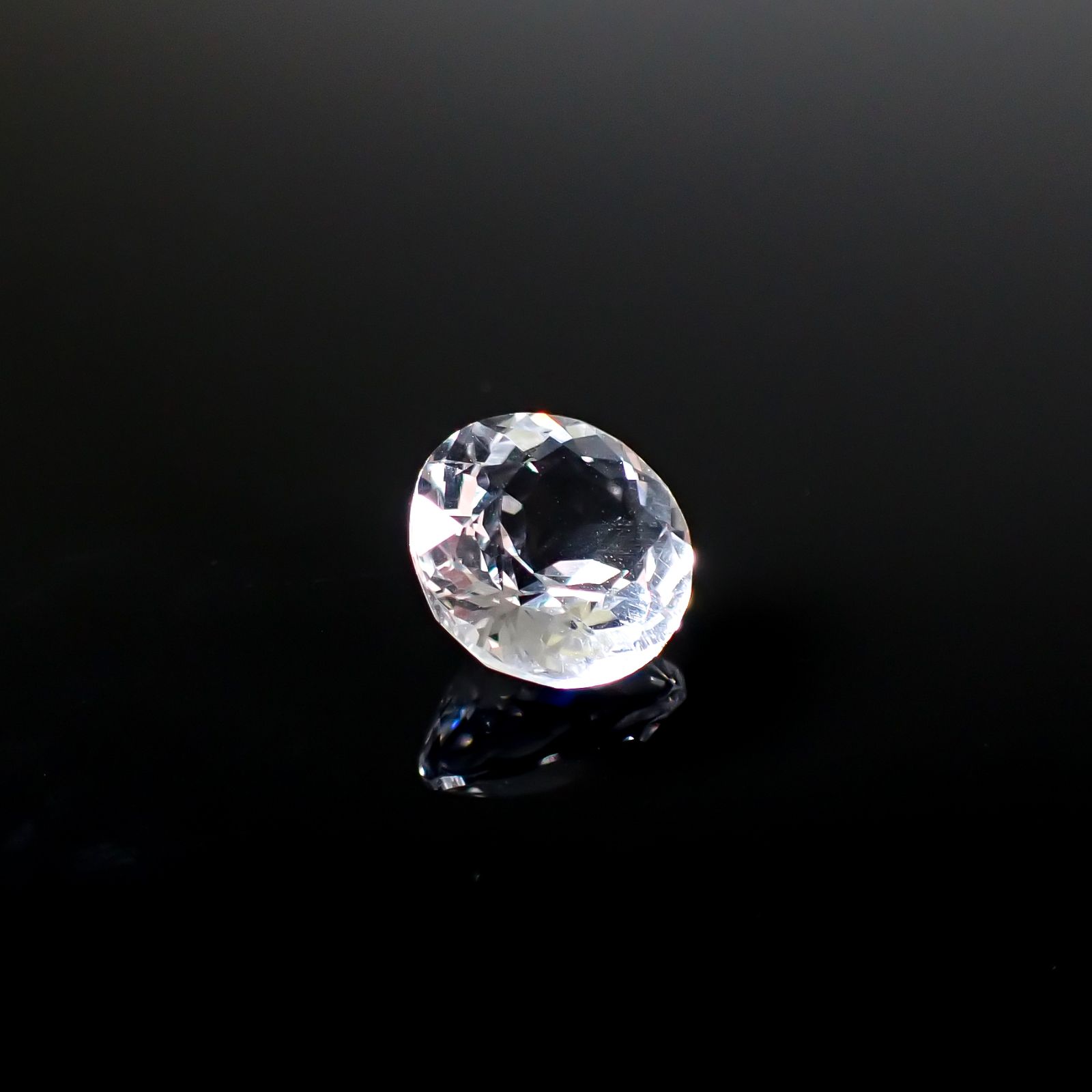 ポルサイト(宝石名ポルサイト)アフガニスタン産 2.62ct 識別済[250129721]8.9x8.9mm前後