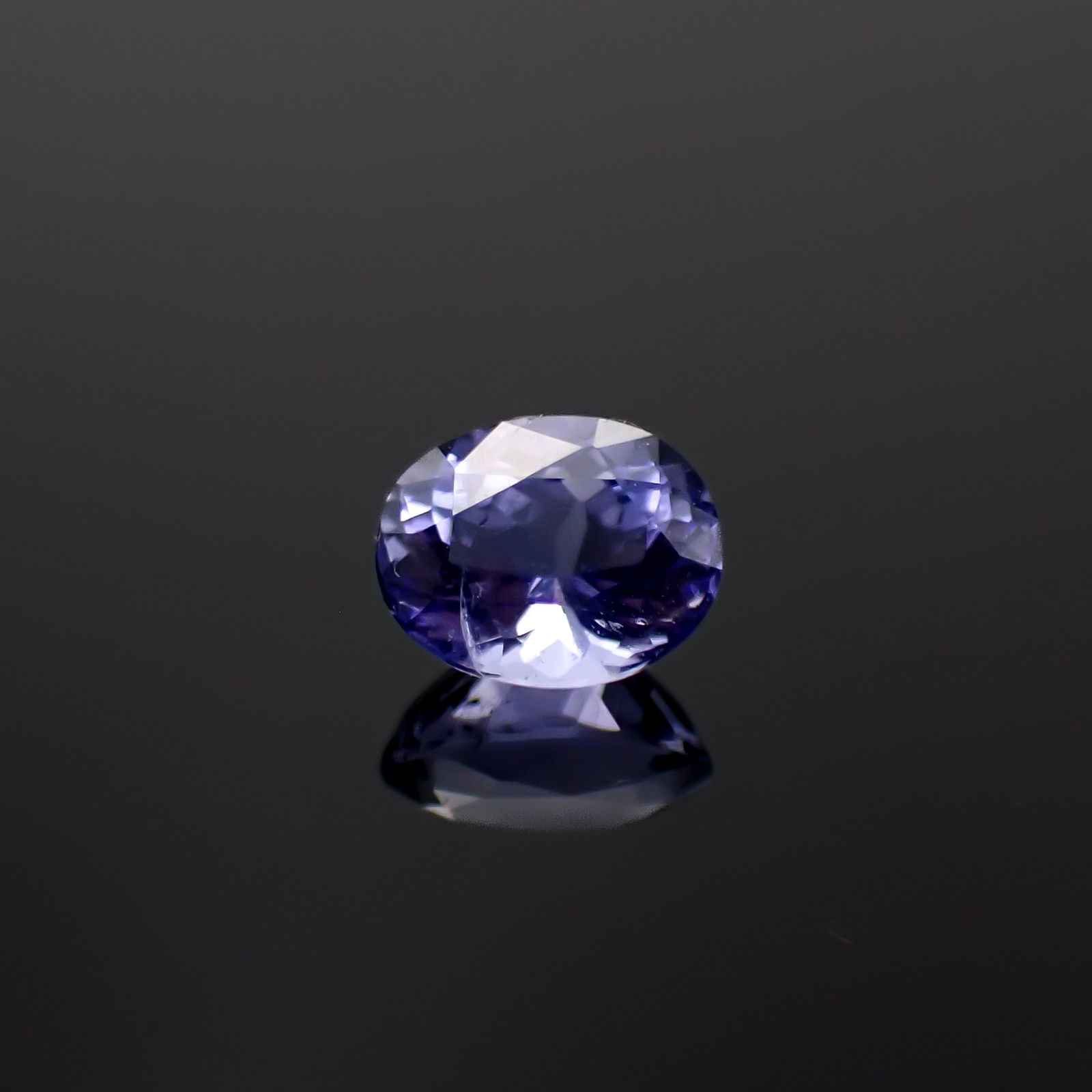 ハックマナイト アフガニスタン産 0.64ct [241029362]6.3x5mm前後