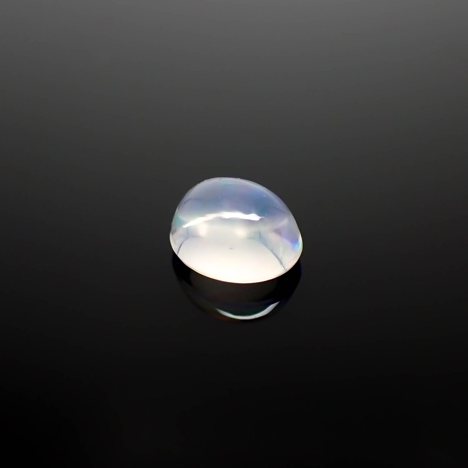 ウォーターオパール メキシコ産 0.65ct[240226225]6.4x5.4mm前後