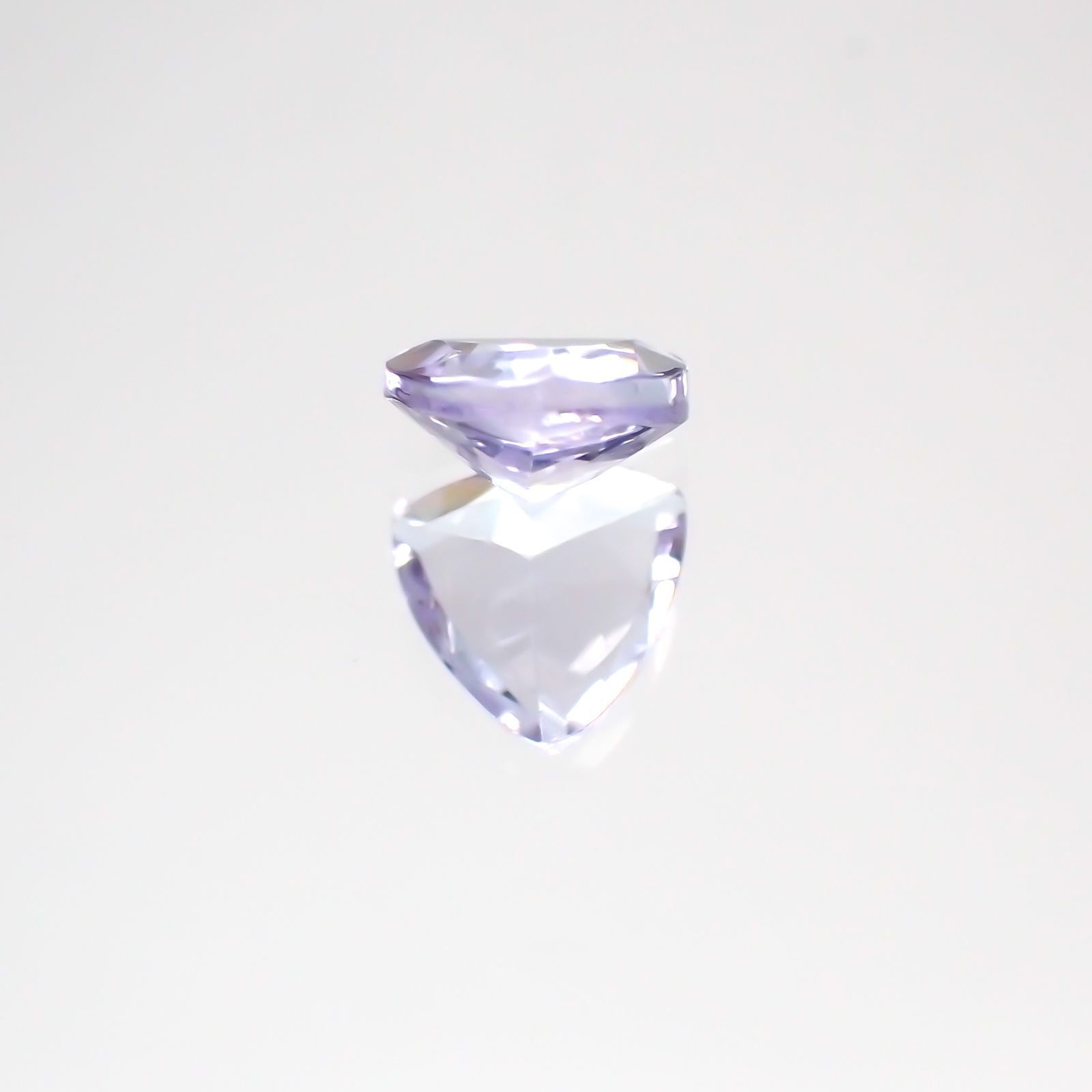 ラベンダーゾイサイト(宝石名ゾイサイト)タンザニア産 0.49ct