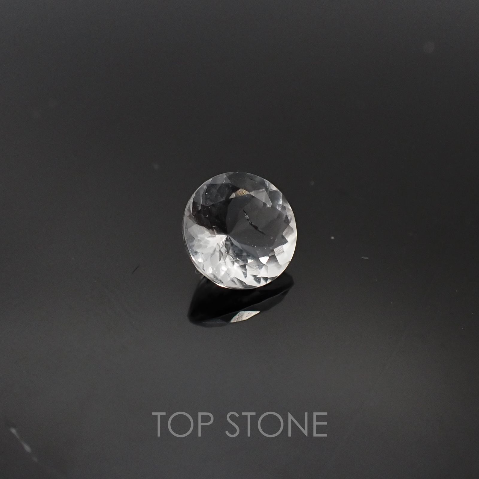 ハイアライトオパール メキシコ産 ルース 0.64ct[20095253]6.1×6.1mm前後