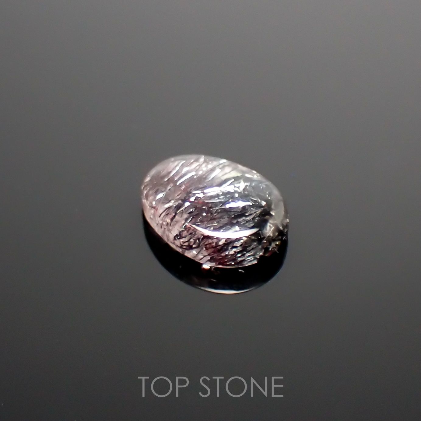 スーパーセブン ブラジル産 2.52ct[220114921]10.9x8.1mm前後