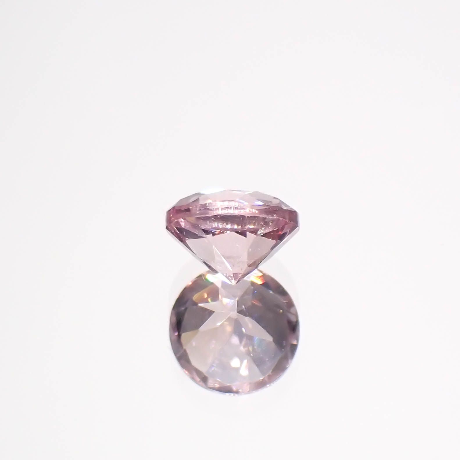 ドラゴンガーネット タンザニア産 0.50ct[230722956]4.5x4.5mm前後
