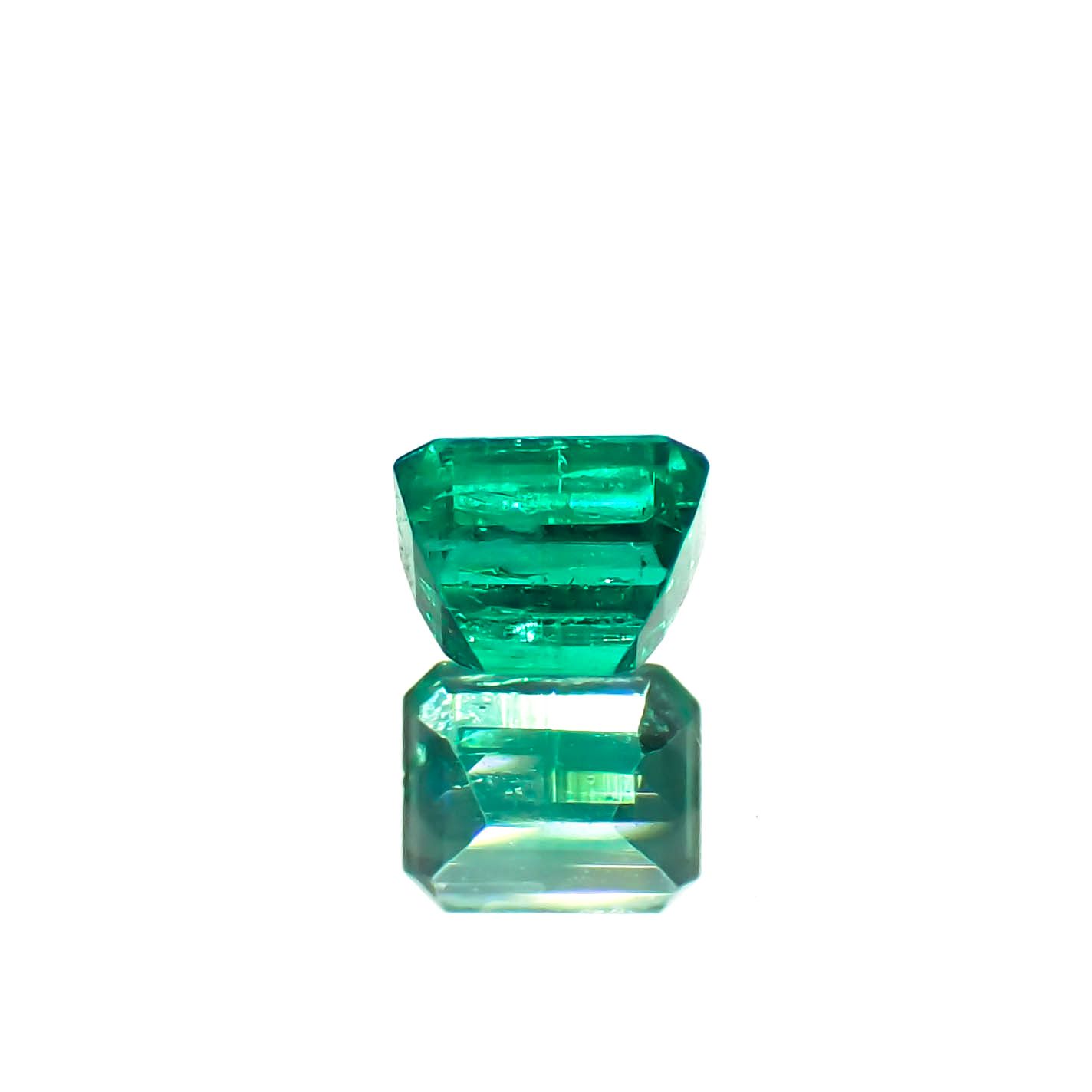 エメラルド コロンビア産 0.18ct[230421716]3.4x2.9mm前後