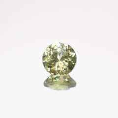 マリガーネット(宝石名グロッシュラー アンドラダイト・ガーネット)マリ共和国産 0.44ct 識別済[231124324]4.5x4.5mm前後