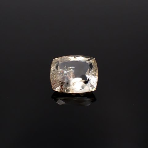 ロマネサイトインシトリン ブラジル産 9.13ct[231024047]14.6x12.2mm前後
