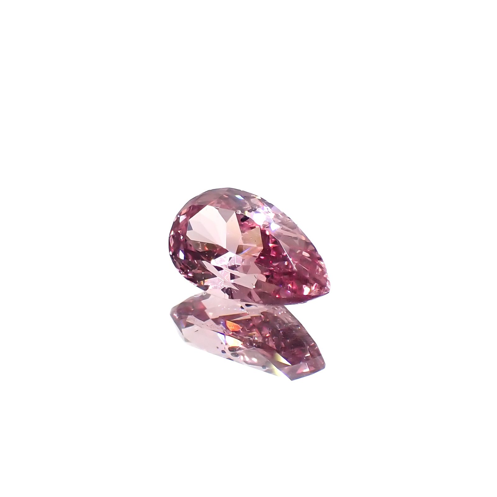ドラゴンガーネット タンザニア産 1.89ct[231224547]9.8x5.8mm前後