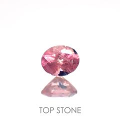 ウィンザーサファイア(宝石名サファイア)タンザニア・ウィンザー産 0.28ct 識別済[220616155]4x3.2mm前後