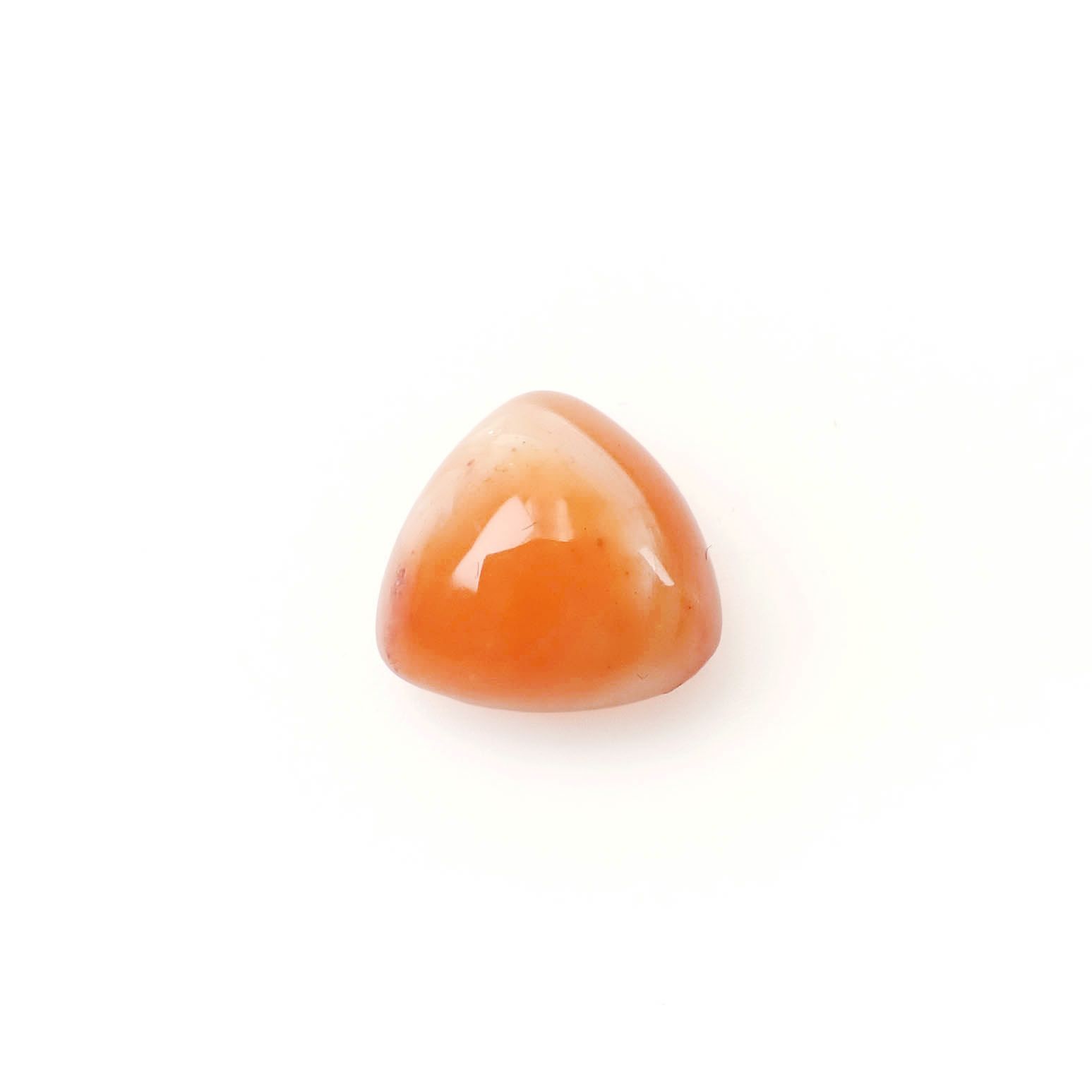 北海道オパール 北海道河東郡鹿追町然別産 3.35ct [250830950]10.3x10.6mm前後