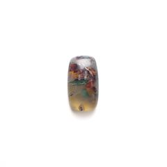 コッパークリソコラインカルセドニー インドネシア産 7.19ct[230722643]16.6x9.2mm前後