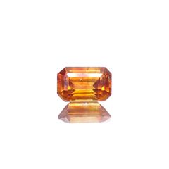 スファレライト スペイン産 0.47ct[230722762]5.2x3.3mm前後