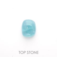 グランディディエライト マダガスカル産 ルース 3.36ct[210812373]10×7.9mm前後