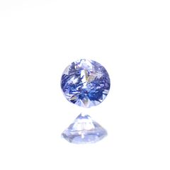 ベニトアイト(宝石名ベニトアイト) アメリカ・カリフォルニア産 0.11ct 識別済[210712169]2.8×2.8mm前後