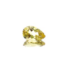 イエローベリル ブラジル産 2.00ct[240728552]11x7.1mm前後