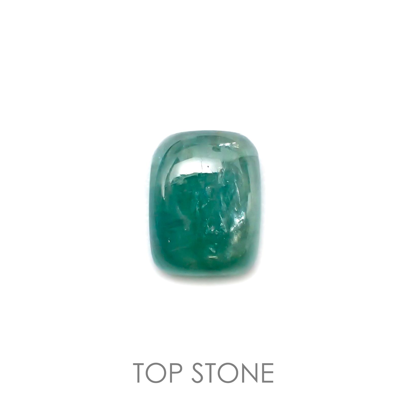グランディディエライト(宝石名グランディディエライト) マダガスカル産 1.83ct 識別済[210510467]7.8×6.1mm前後