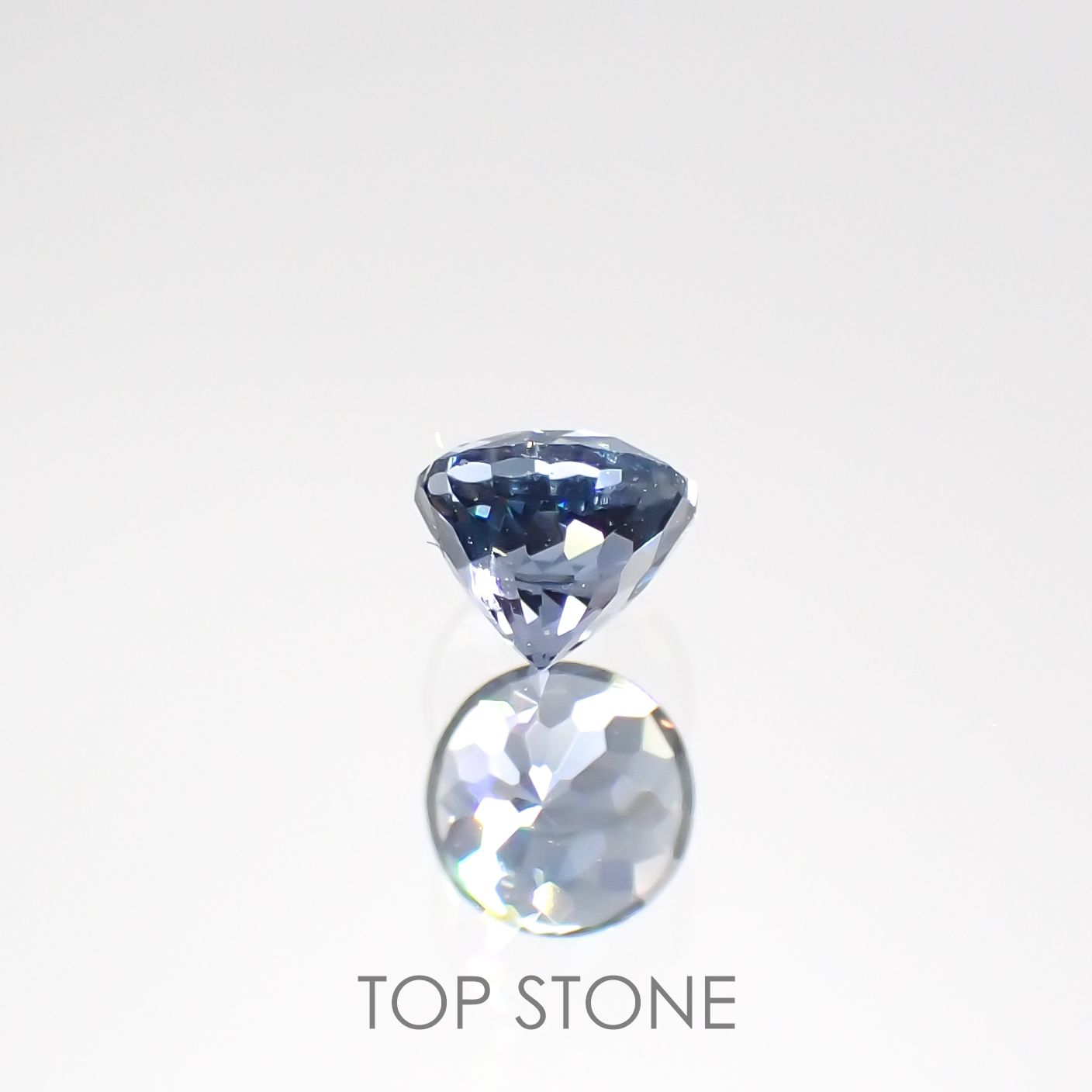グレースピネル ビルマ産 ルース 0.27ct[210813128]3.6×3.6mm前後