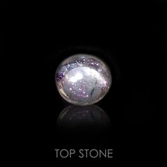 ティンカーベルクォーツ ブラジル産 ルース 2.8ct[210510741]9.6×9.6mm前後
