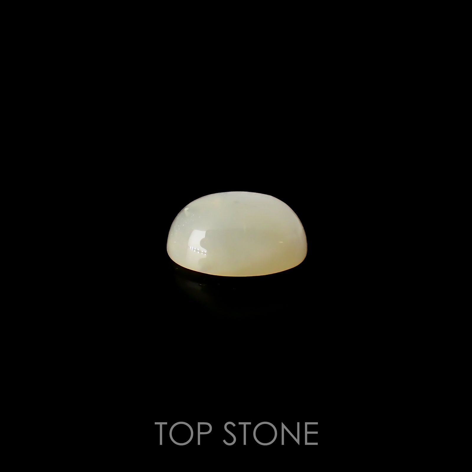オパールキャッツアイ ブラジル・バイーア州産 3.96ct[220917855]12.5x9.1mm前後