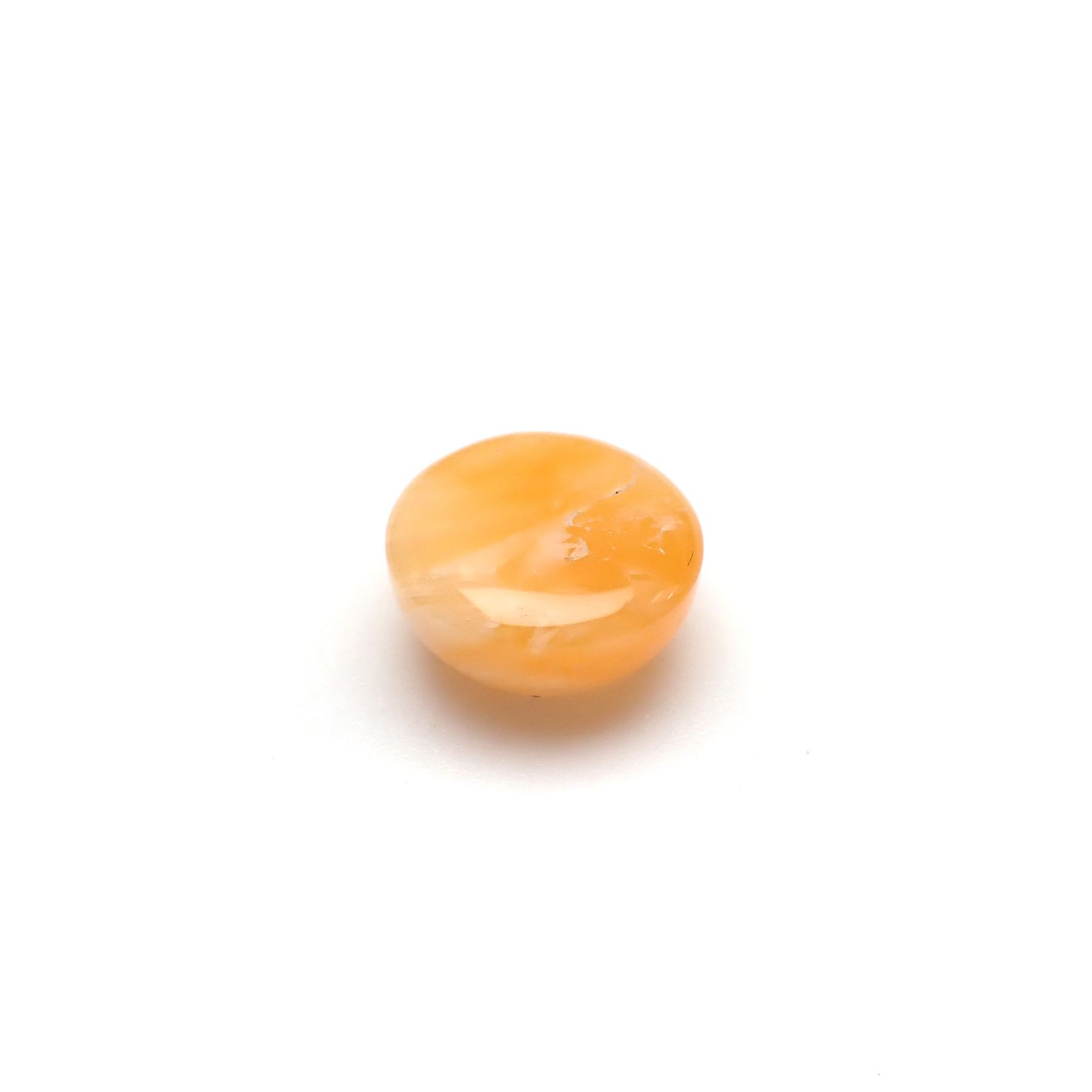北海道オパール 北海道河東郡鹿追町然別産 3.41ct [250630626]10.1x10mm前後