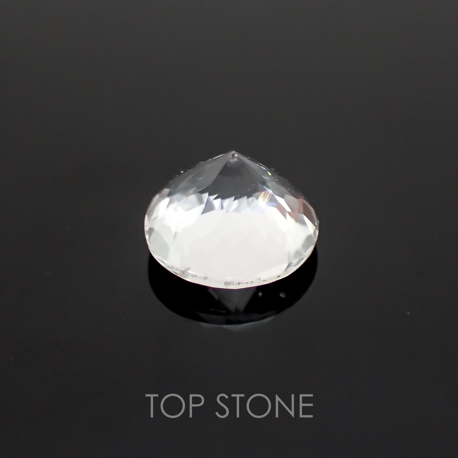 テネブレッセンススキャポライト アフガニスタン産 ルース 0.45ct[21029804]5.2×5.2mm前後