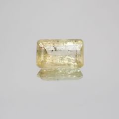 インペリアルトパーズ(宝石名トパーズ)ブラジル産 1.99ct 識別済[230522038]9.1x5.6mm前後