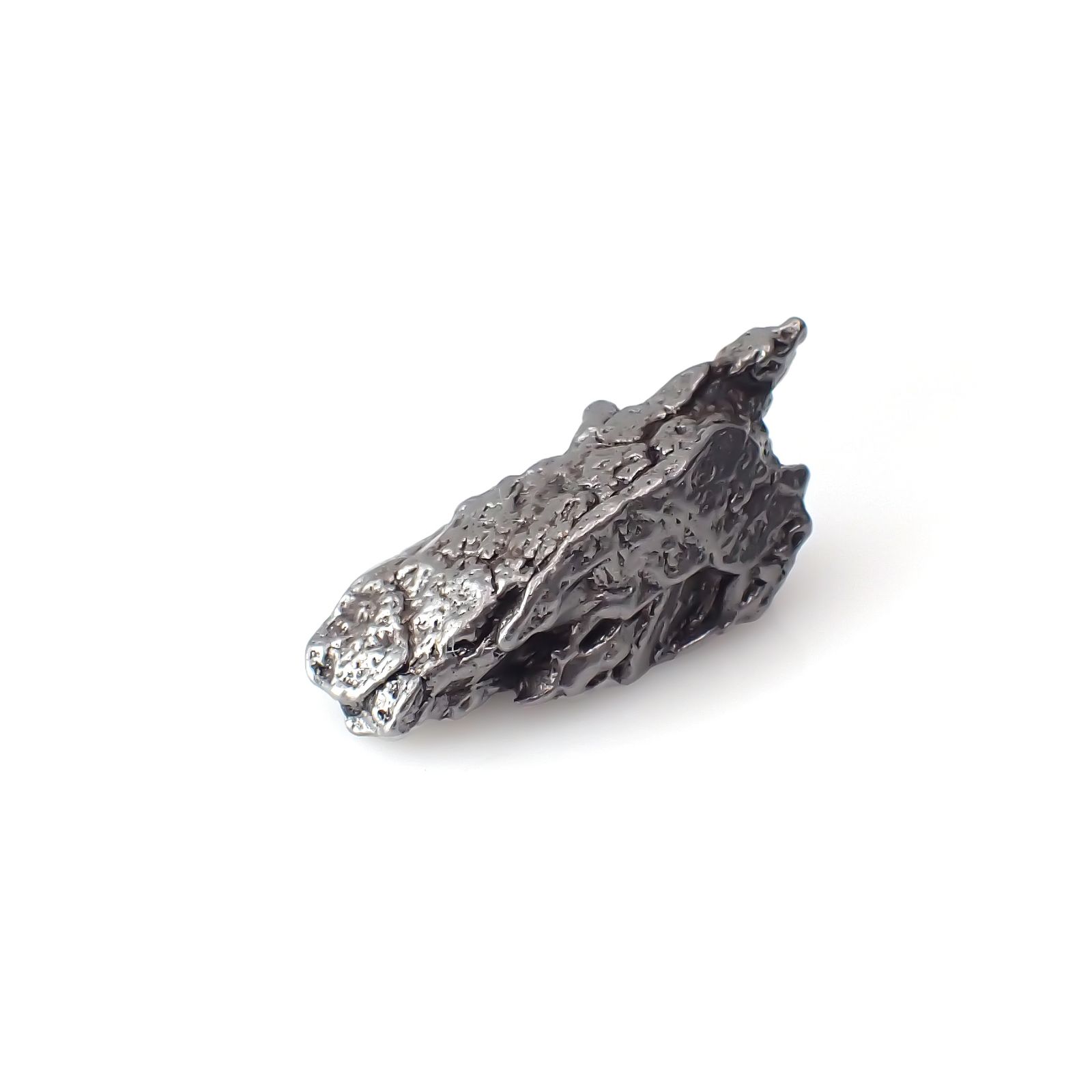 カンポ・デル・シエロ 隕石 原石 発見地：アルゼンチン 84.49ct [240125861]34.7x15mm前後