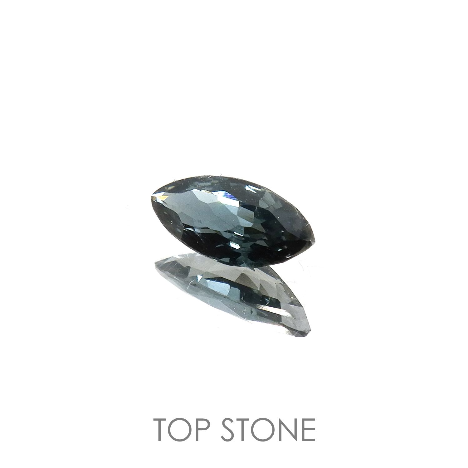 サファリン(宝石名サファリン) スリランカ産 0.28ct 識別済[210712160]6.4×2.9mm前後