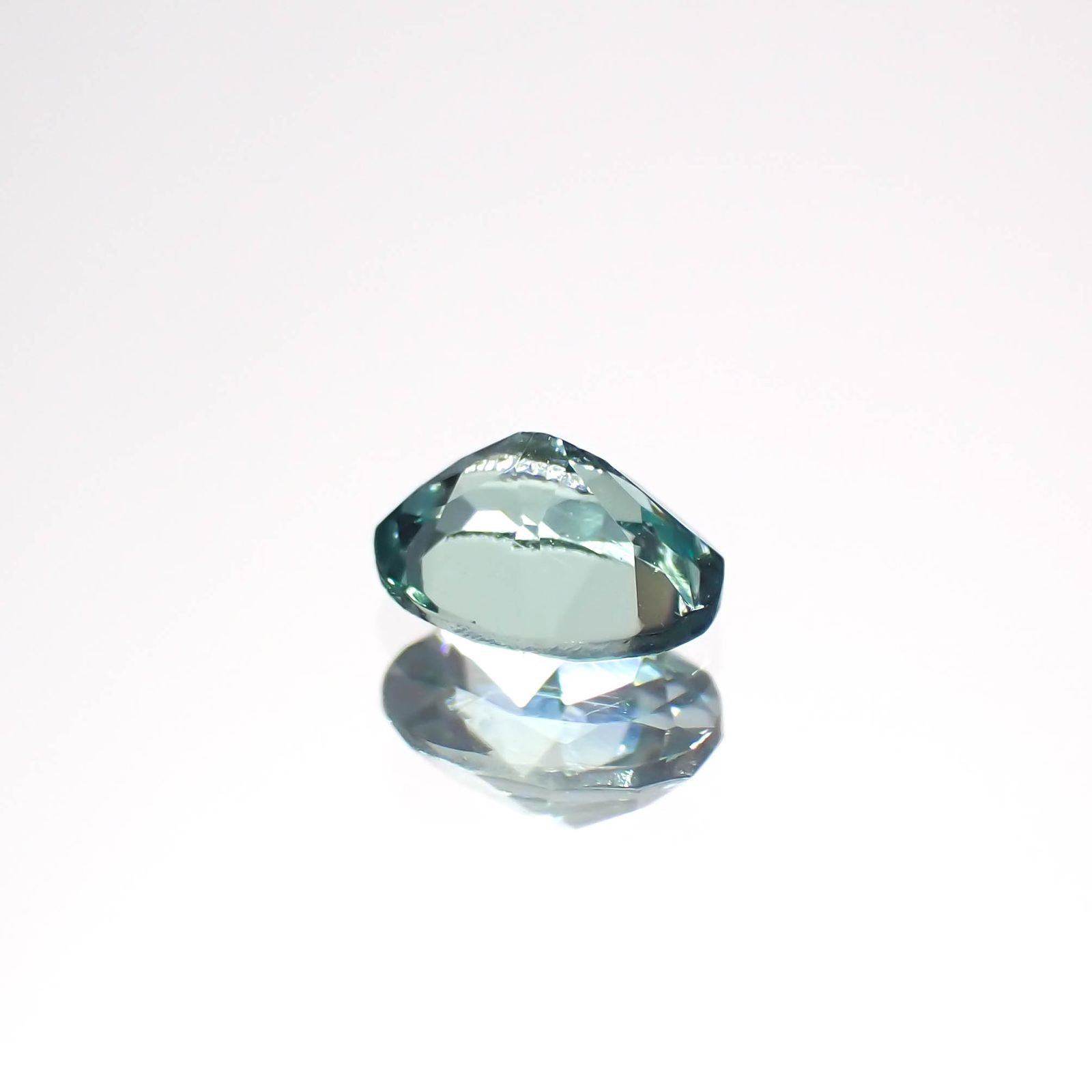 ブルーグリーンコーネルピン タンザニア産 0.17ct[230722849