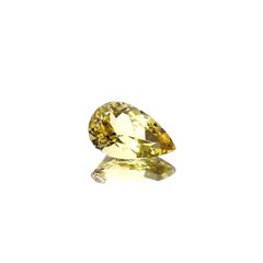 イエローベリル ブラジル産 1.83ct[240728551]11.2x7mm前後