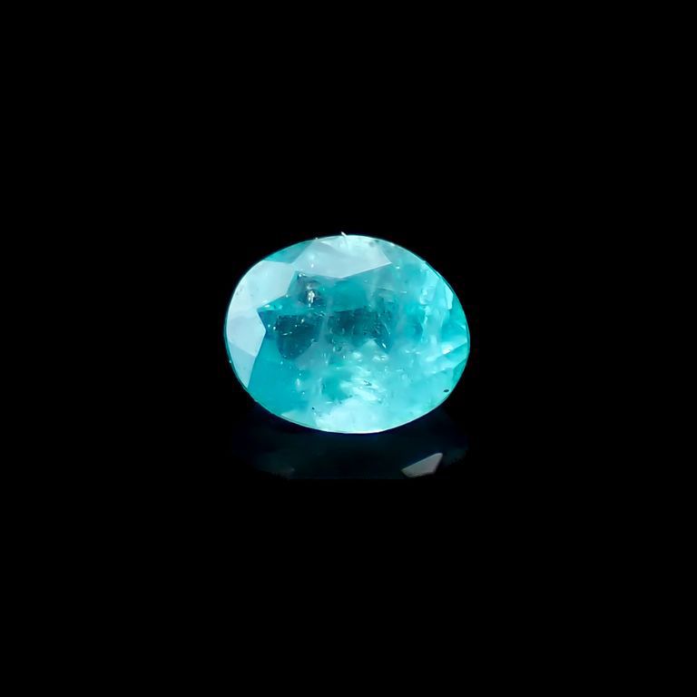 パライバトルマリン ブラジル産 0.064ct[220717038]2.8x2.3mm前後