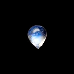 ブルームーンストーン インド産 2.50ct[230522071]9.8x7.8mm前後