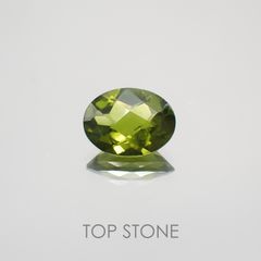 アイドクレース(宝石名アイドクレース) ケニア産 1.15ct 識別済[21059957]8×6mm前後