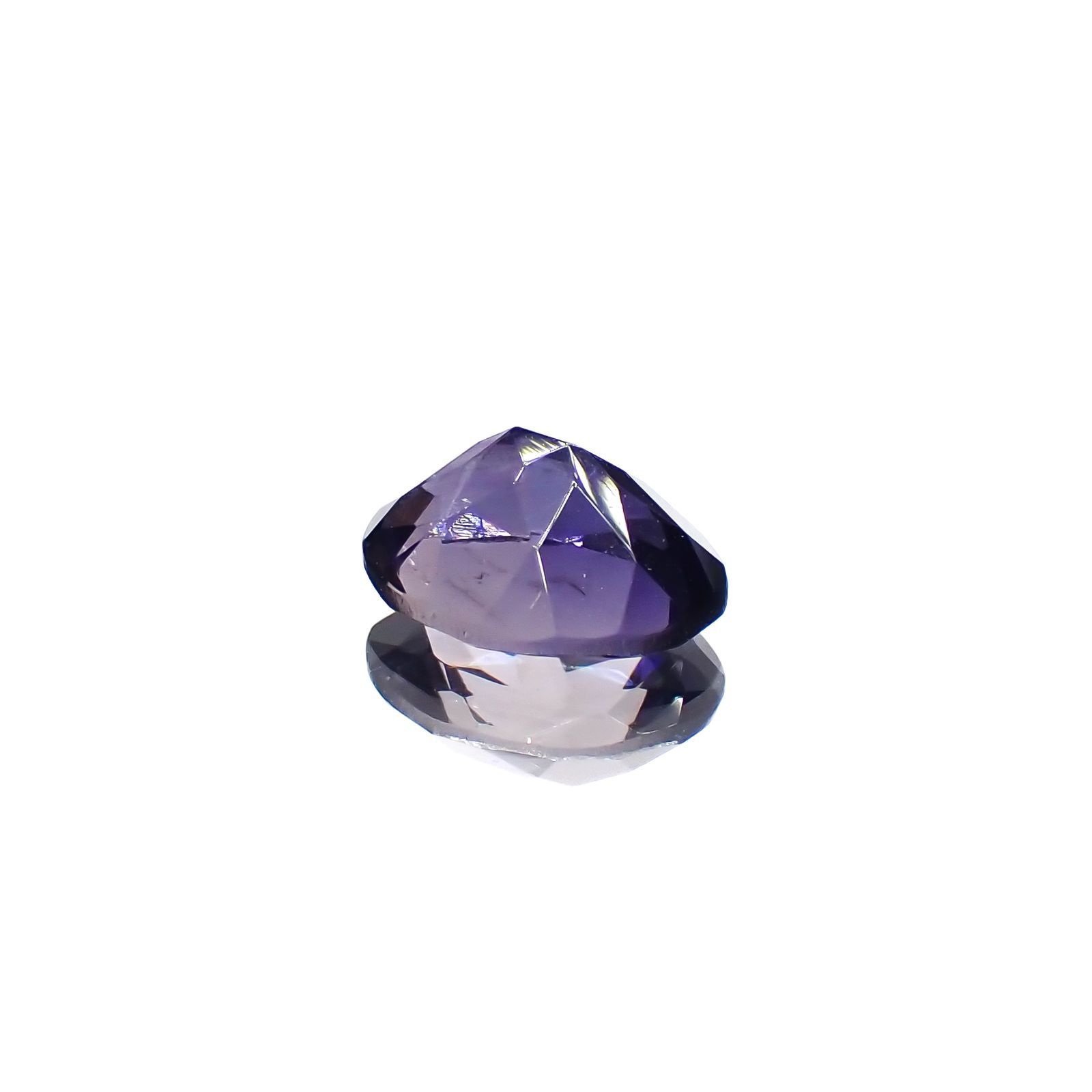 アイオライト タンザニア産 1.01ct[230321005]7.9x6mm前後