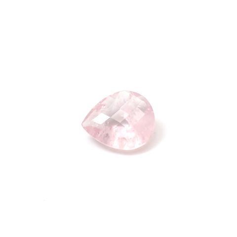 ◇チェッカーカット◇モルガナイト ブラジル産 5.16ct [250730874]14x12mm前後