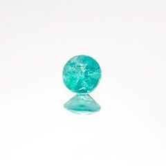 パライバトルマリン ブラジル産 ルース 0.053ct[20106433]2.3×2.3mm前後