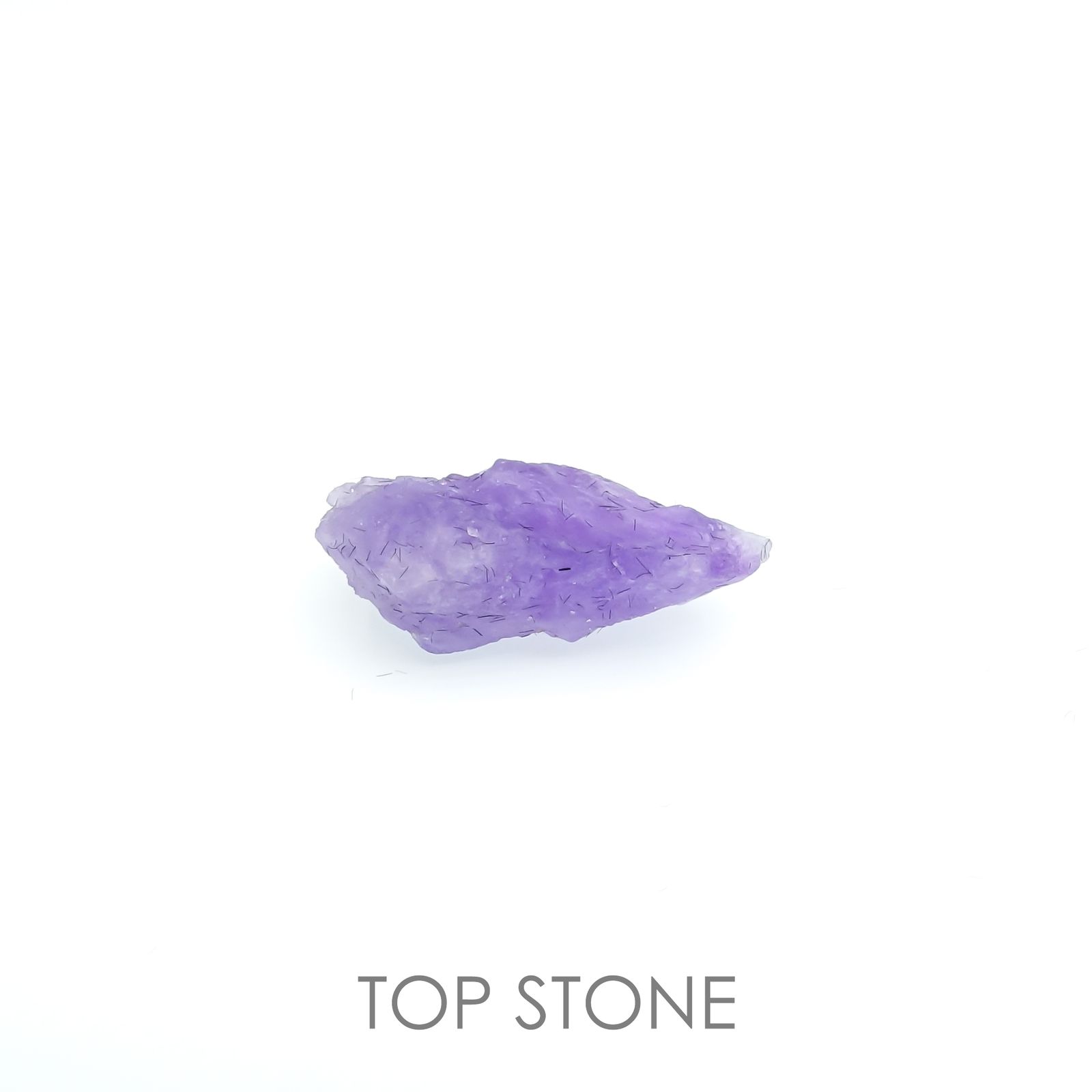 ハックマナイト原石 アフガニスタン産 3.96ct[220115529]16.5x8.6mm前後