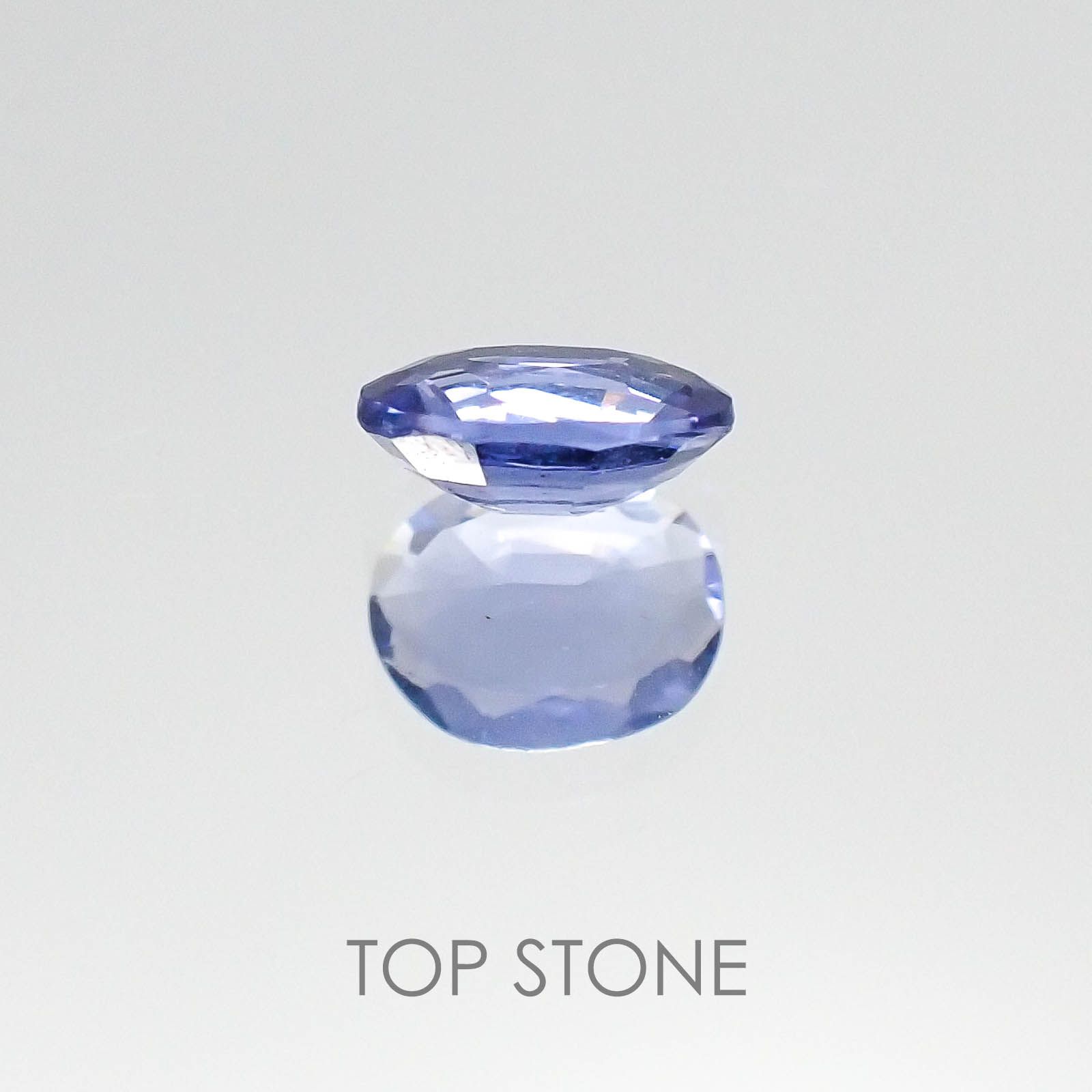 ハックマナイト アフガニスタン産 ルース 0.28ct[20074167]5.3×4.1mm前後